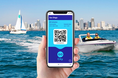 Go San Diego All-Inclusive Pass Go San Diego All-Inclusive Pass
