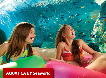 SeaWorld - Florida Three Park Ticket 